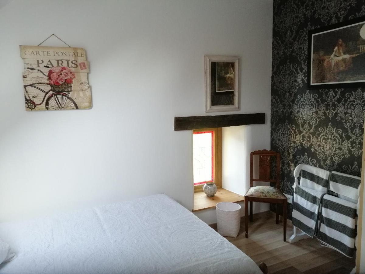 Beautiful 2-Bed House In Saint-Leger-Magnazeix Βίλα Εξωτερικό φωτογραφία